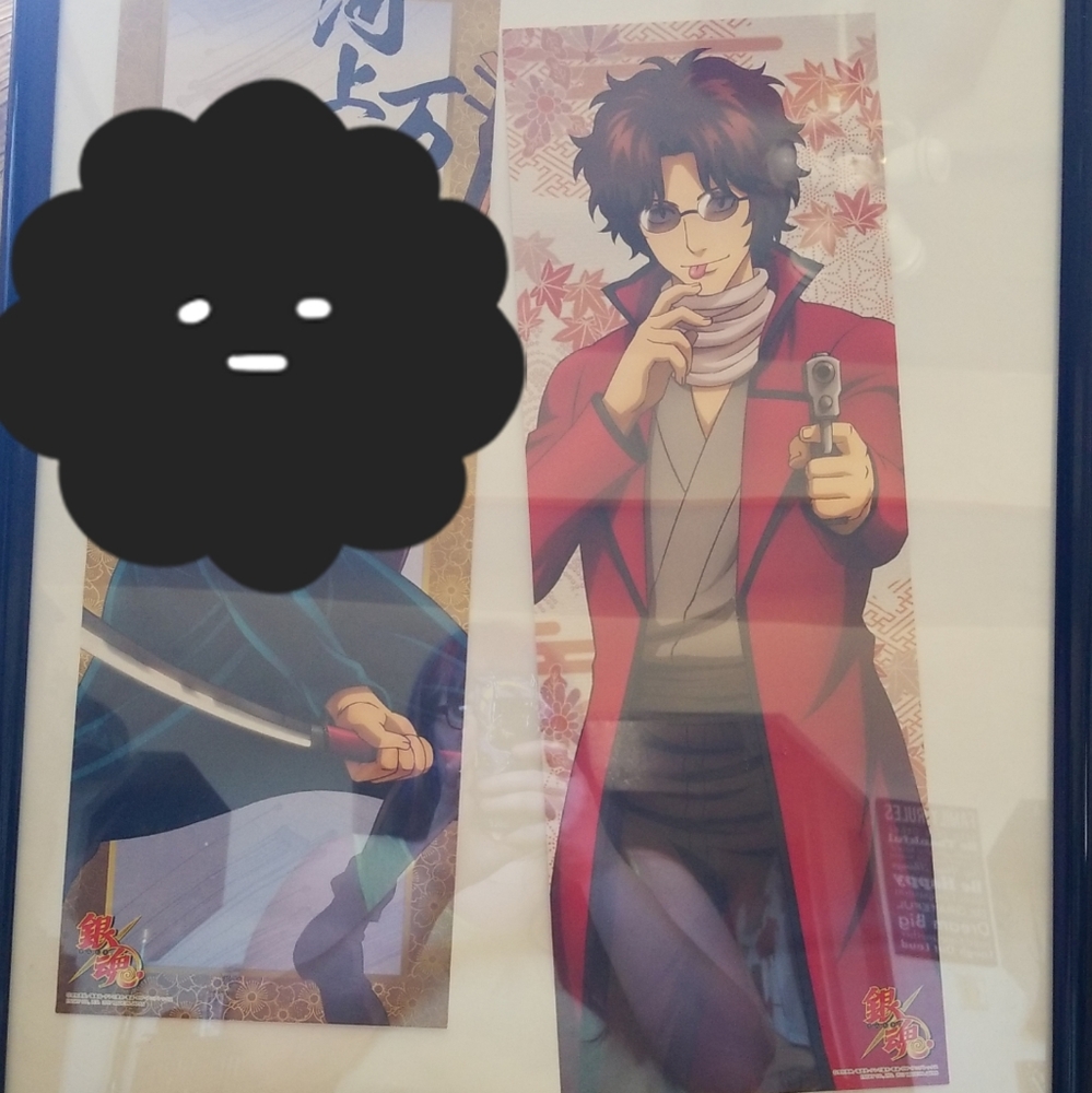 Gintama poster